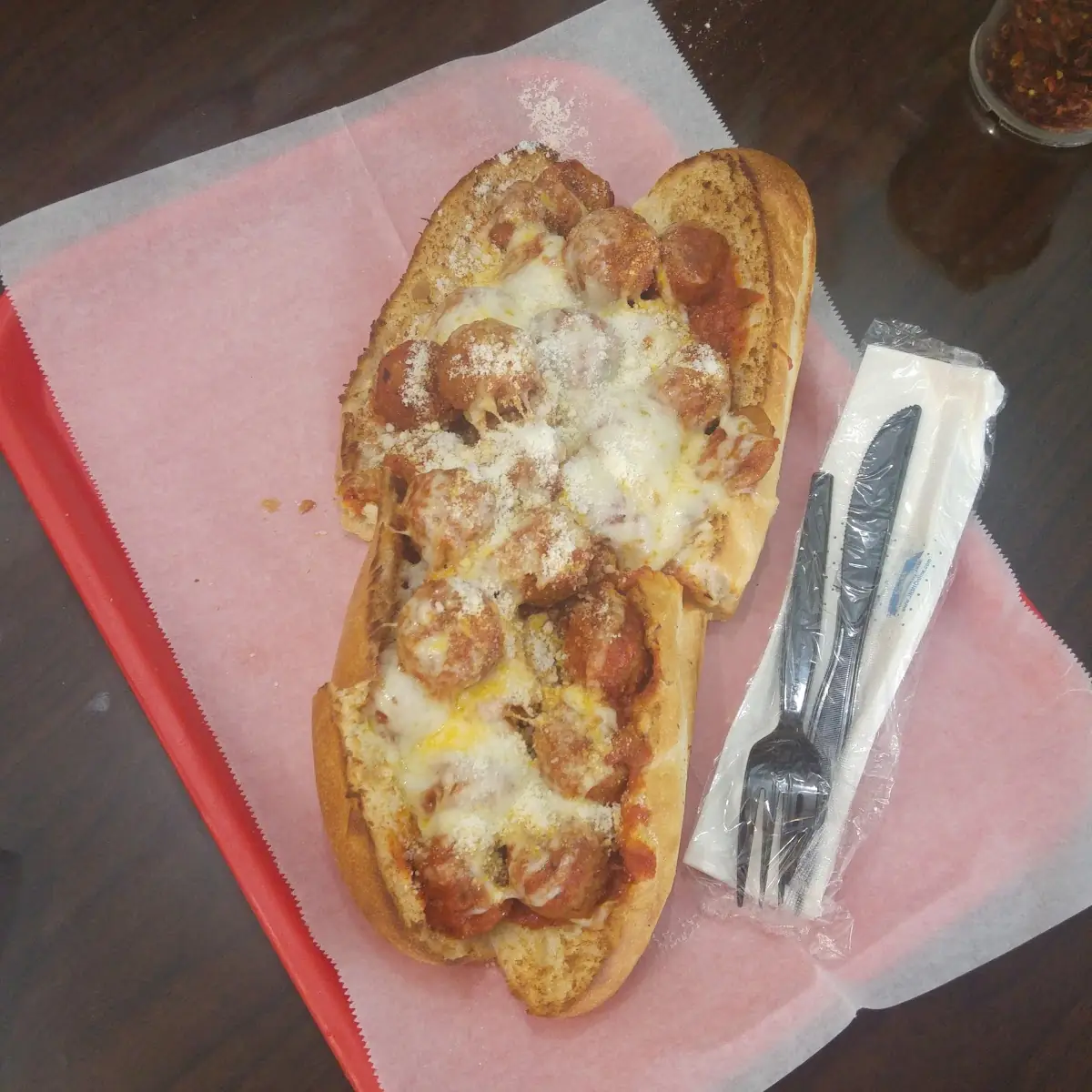 Meatball Sub