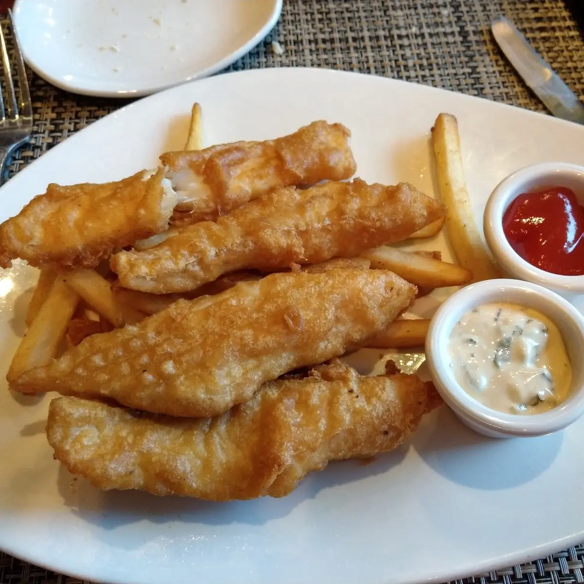 Fish & Chips