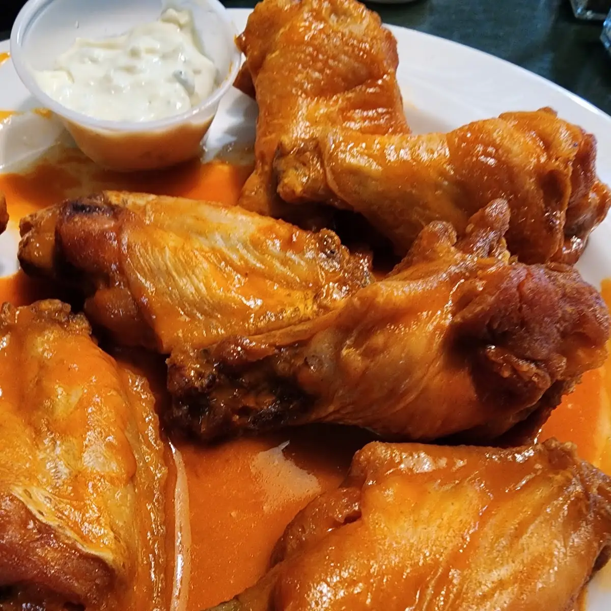 Buffalo Wings
