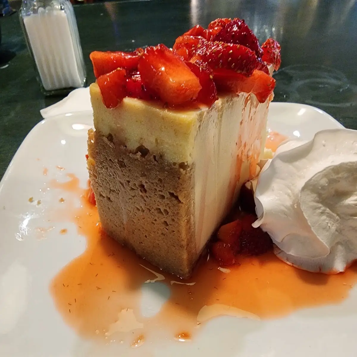 Cheesecake Slice