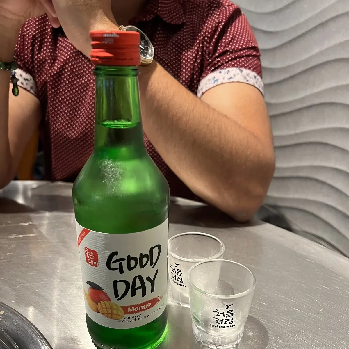 Mango Soju