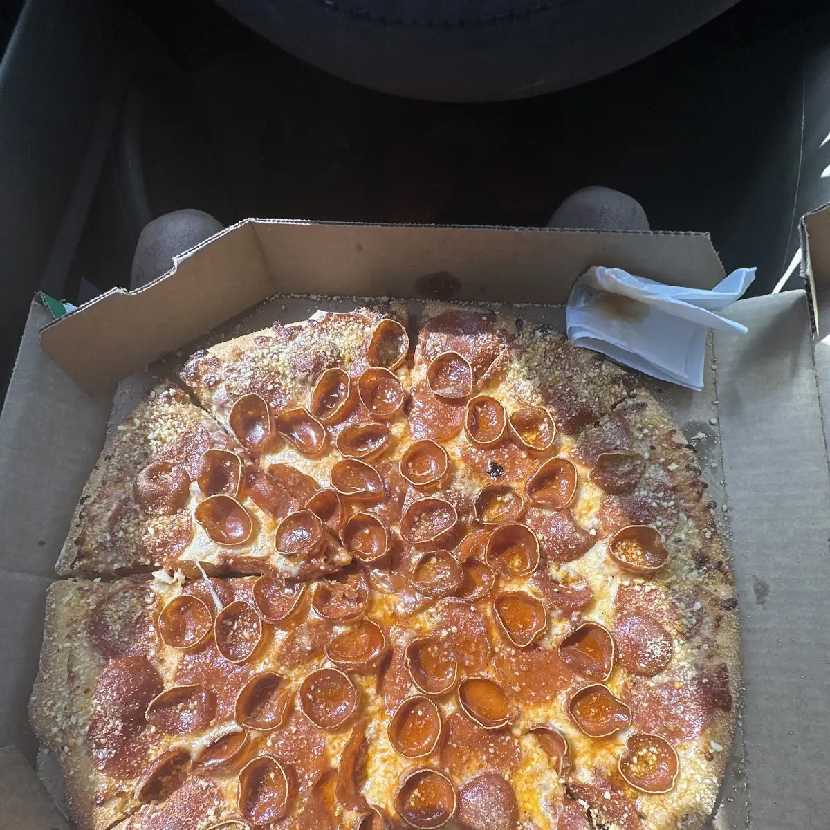 Pepperoni Pizza