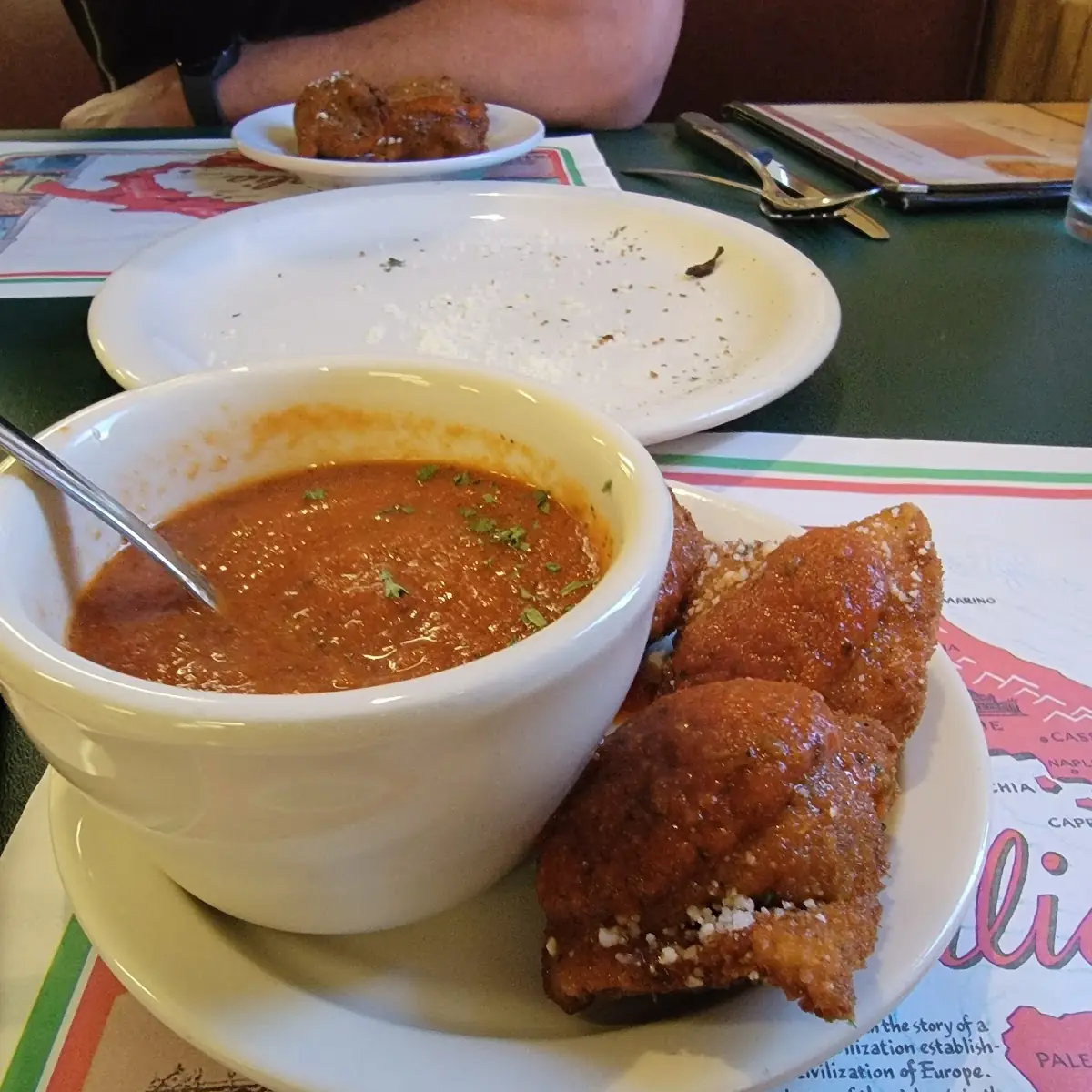 Fried Ravioli