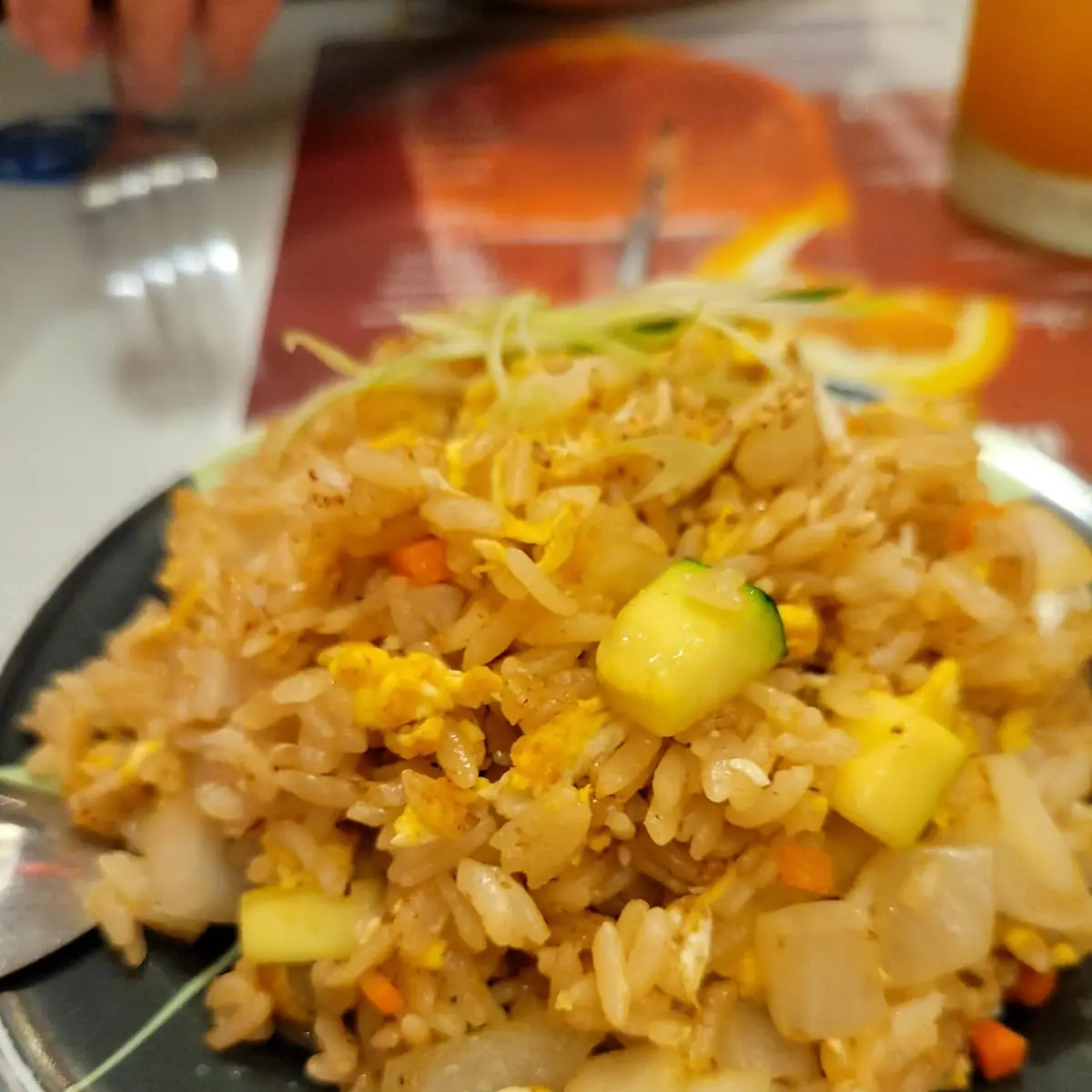 Fried Rice