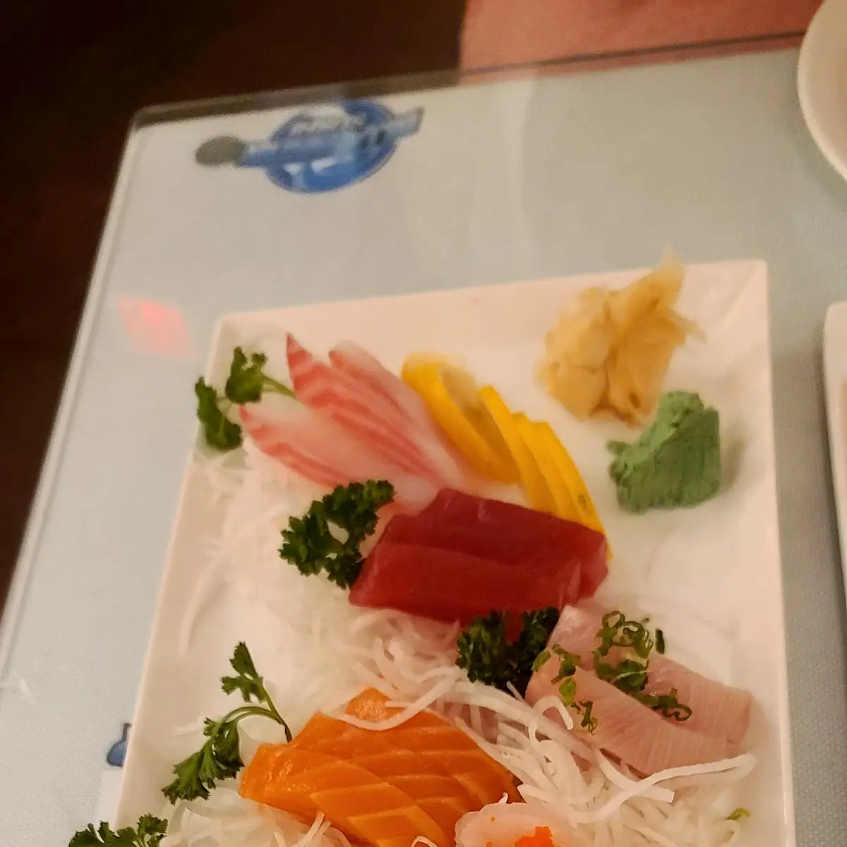 Sashimi Deluxe