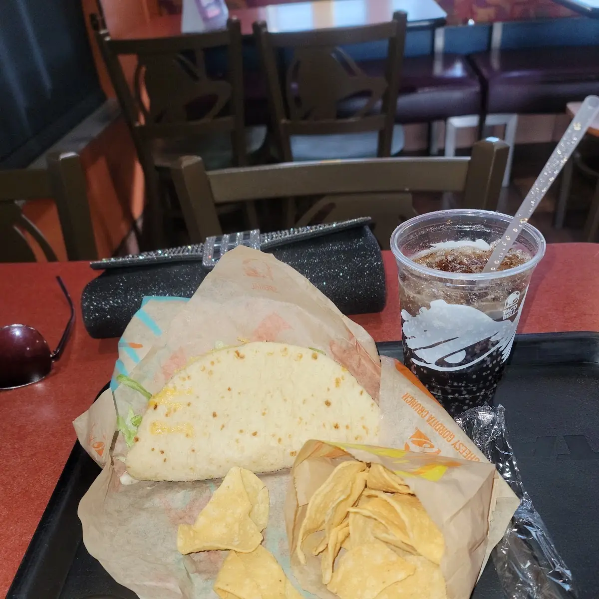 Gordita Crunch Roll