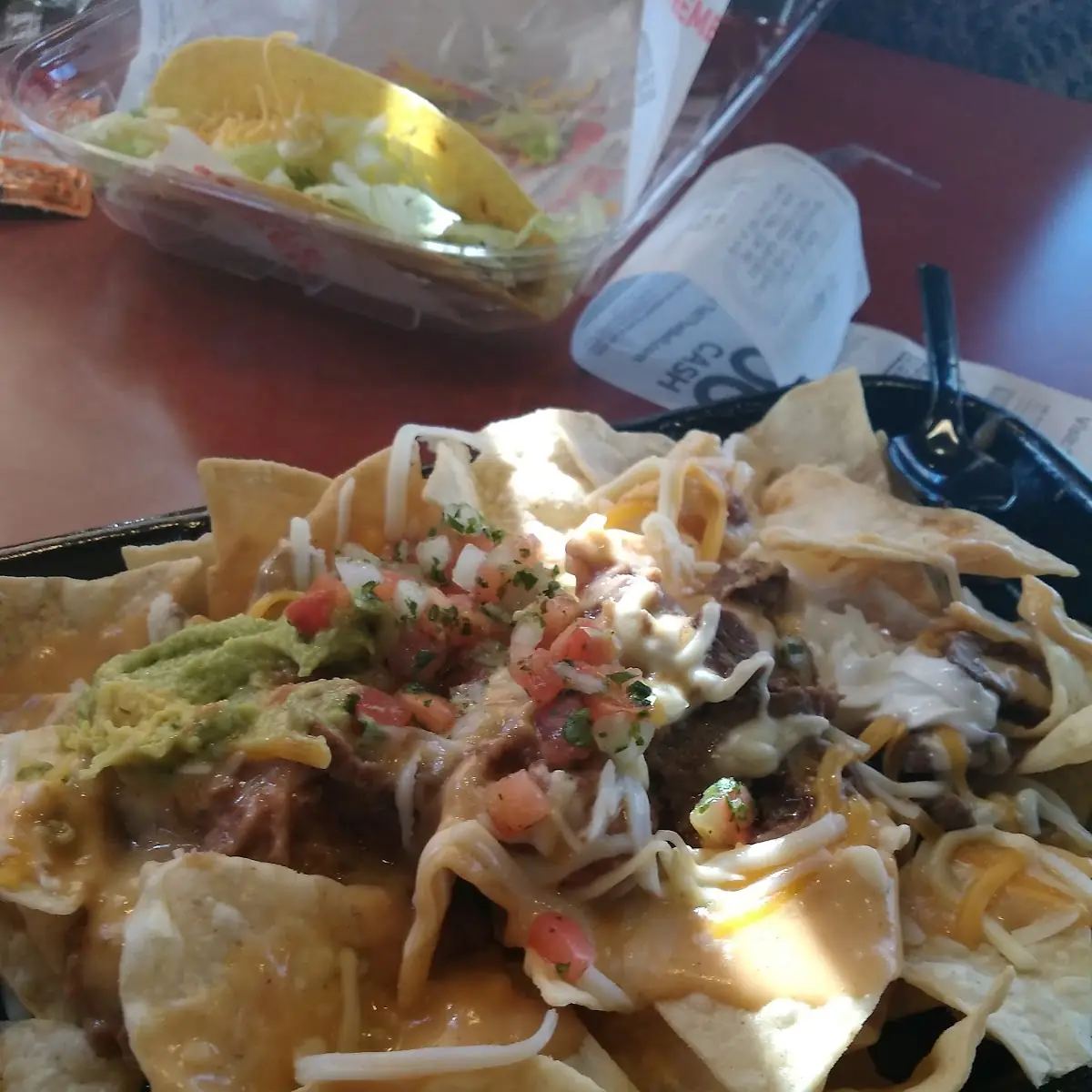 Nachos Bellgrande