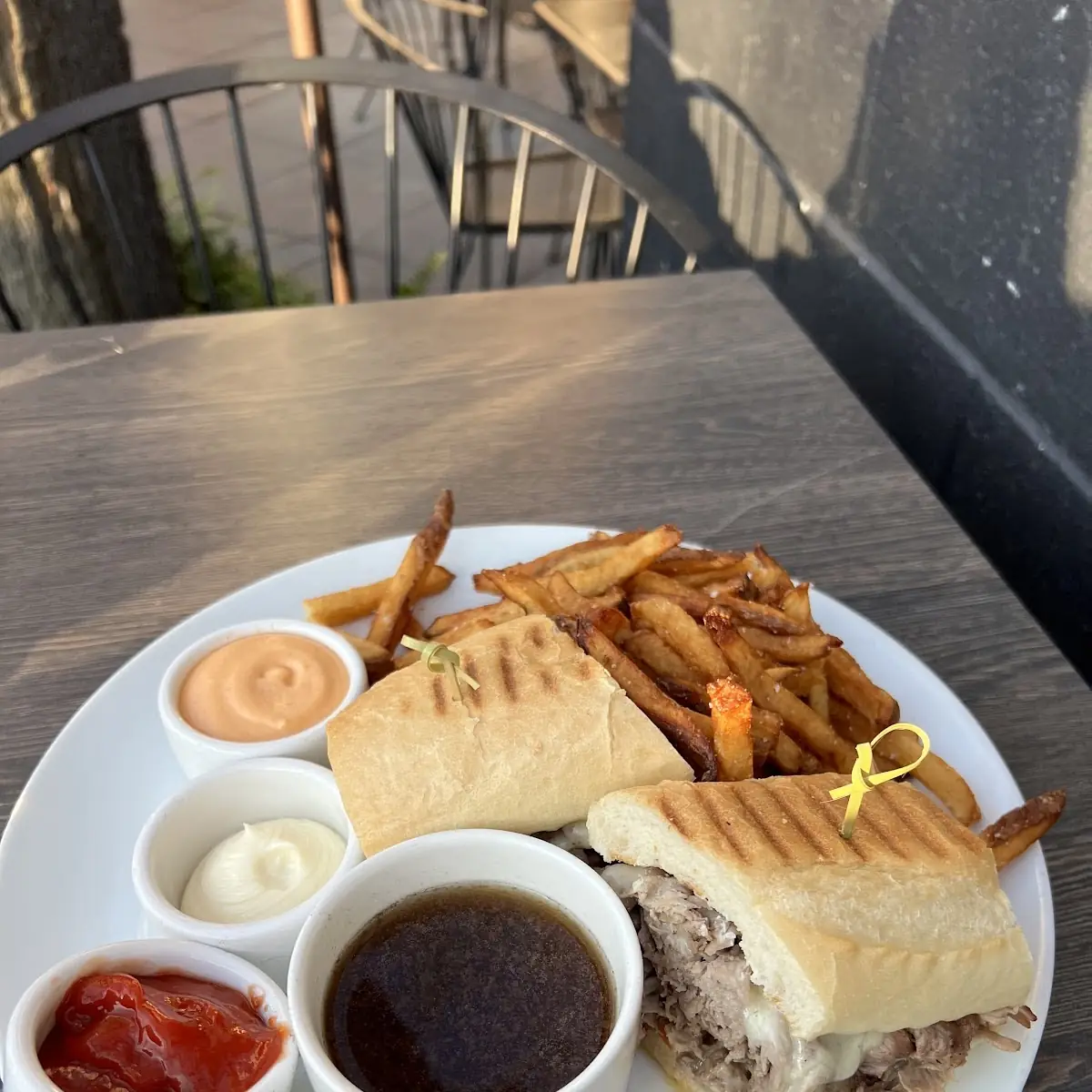 French Dip