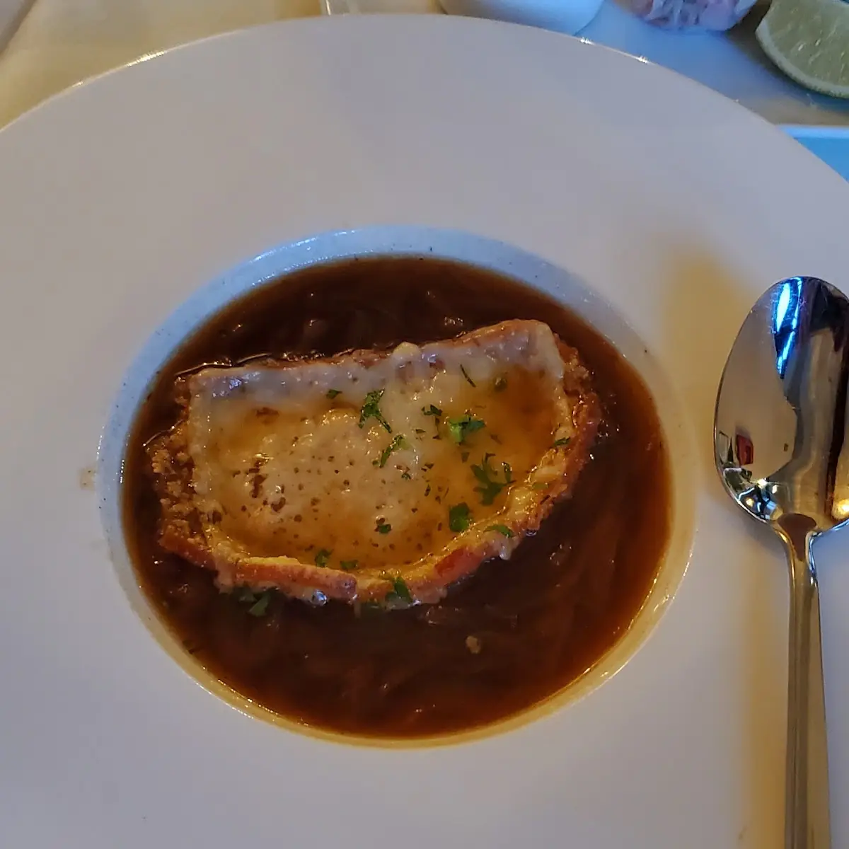 French Onion Soup