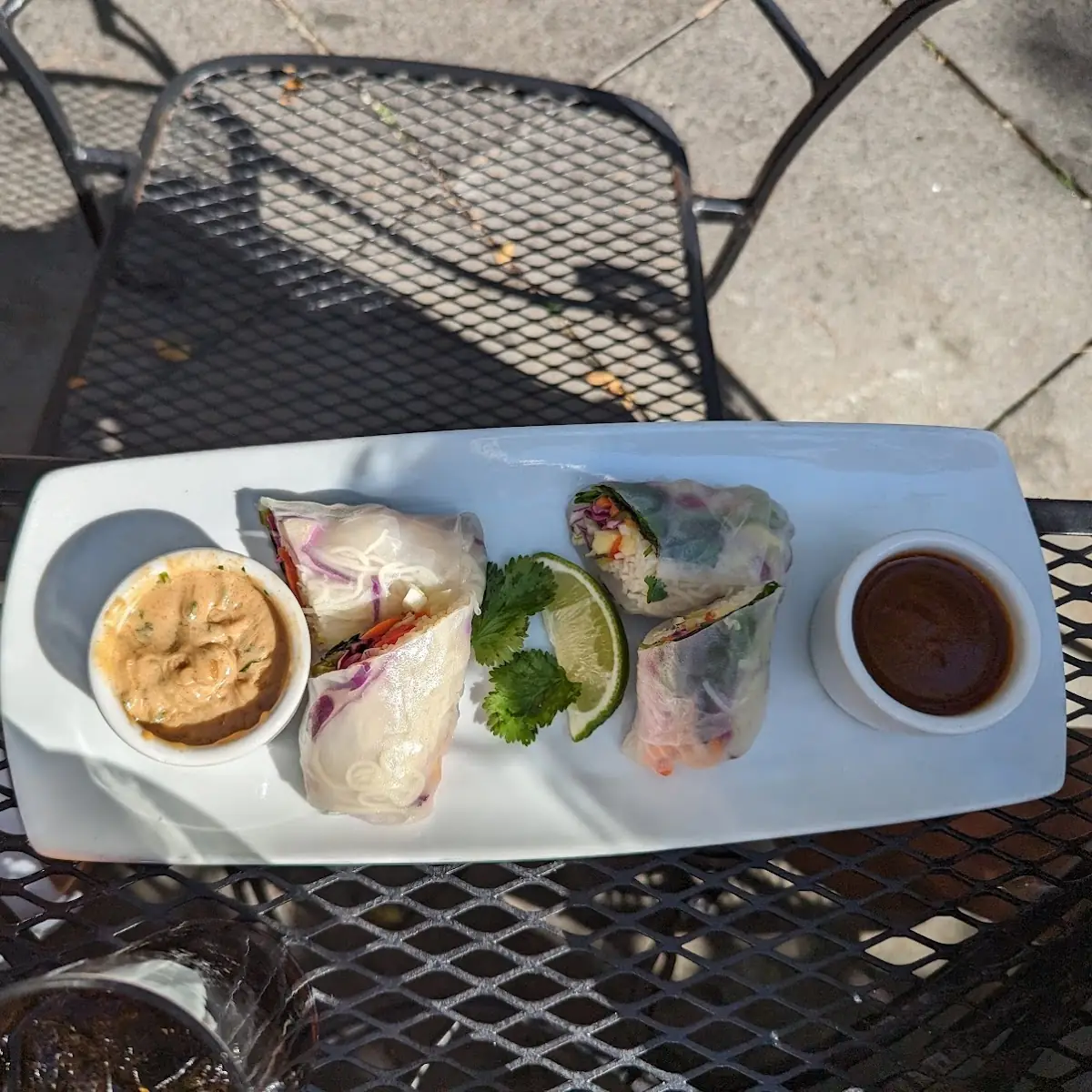 Spring Rolls
