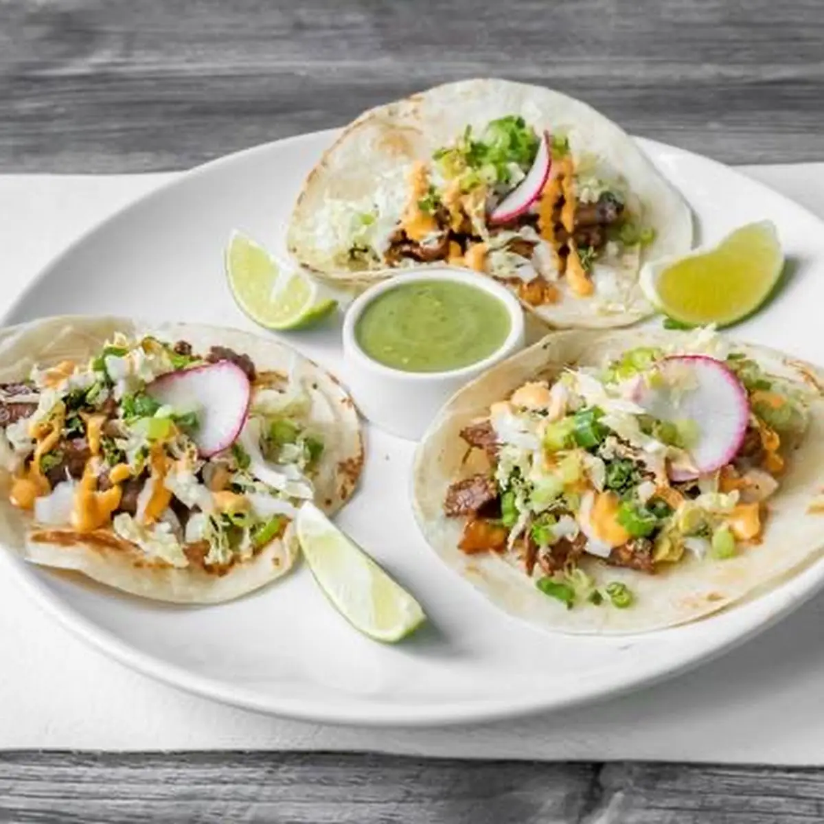 Steak Tacos