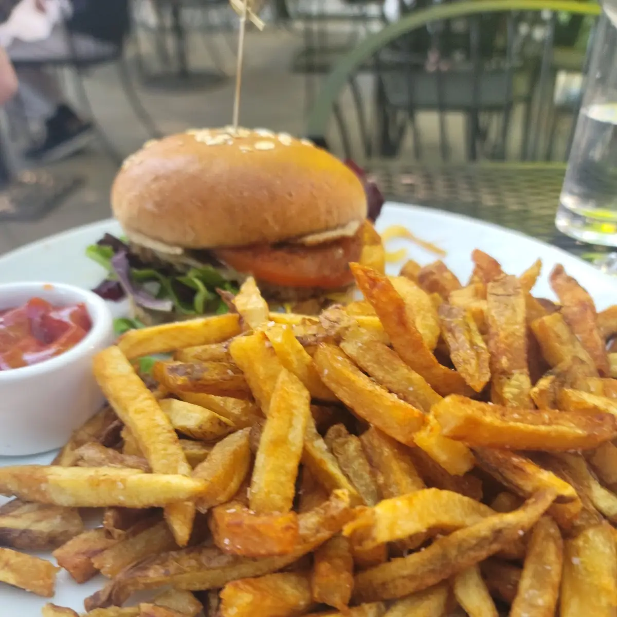 Turkey Burger