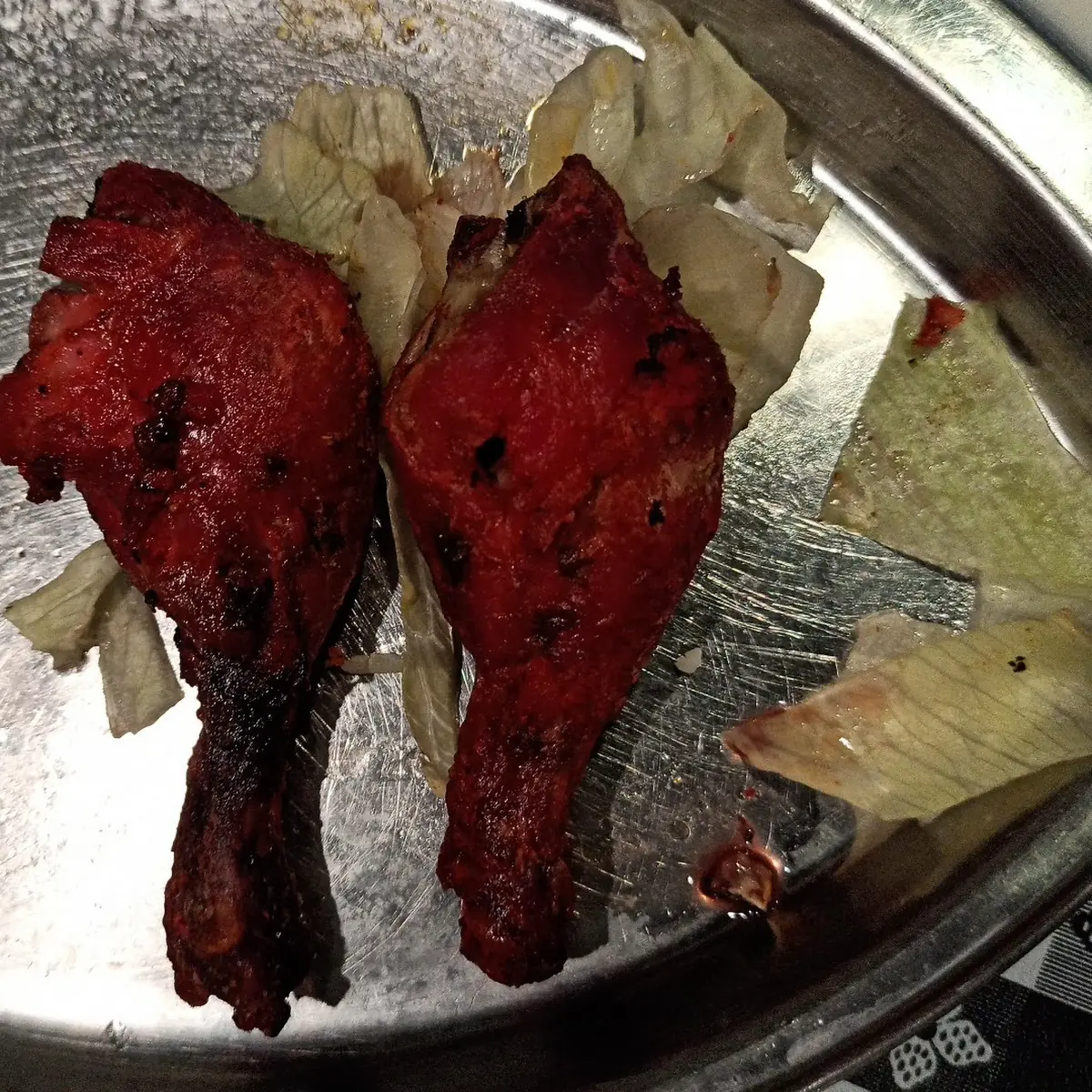 Chicken Tandoori