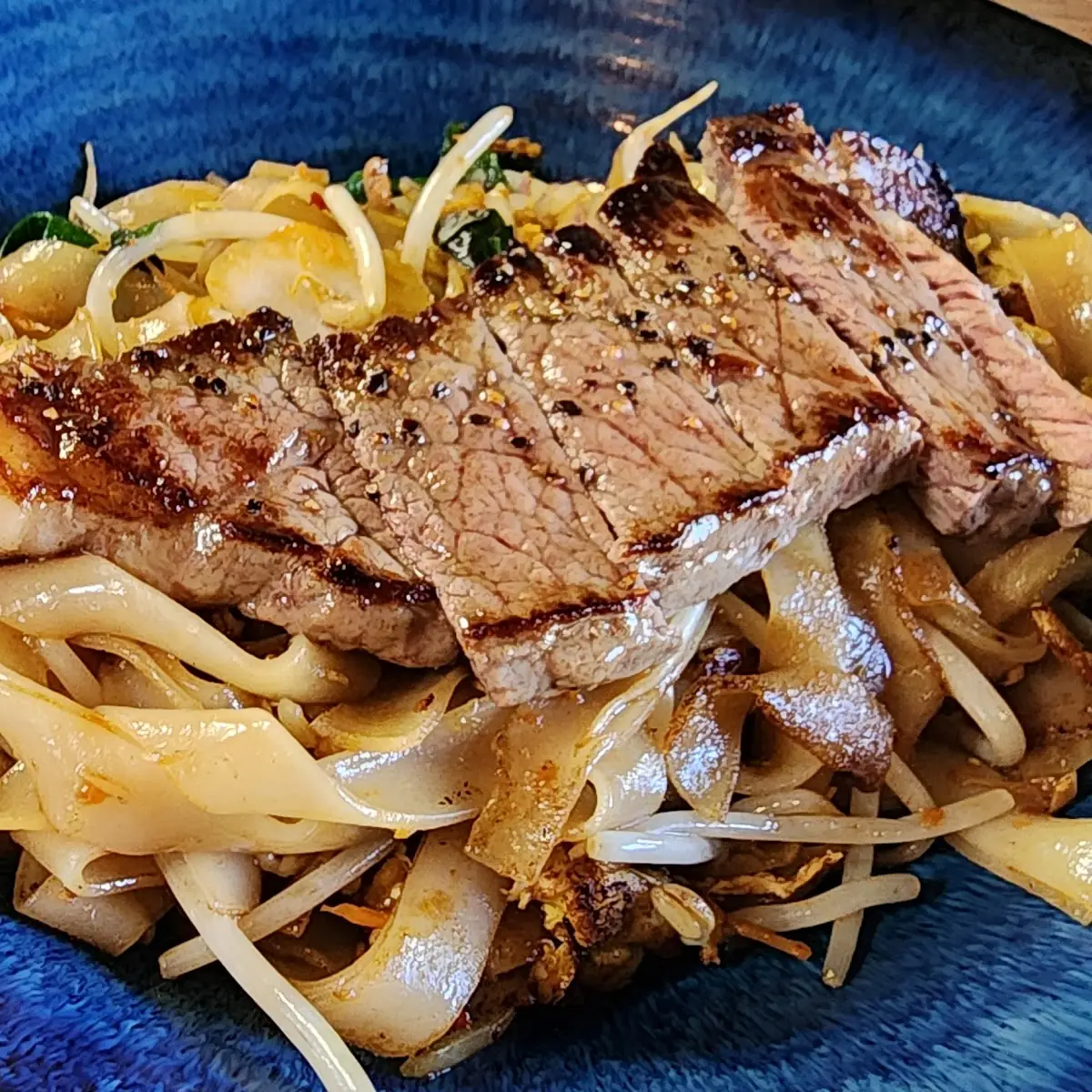 Steak Pad See EW