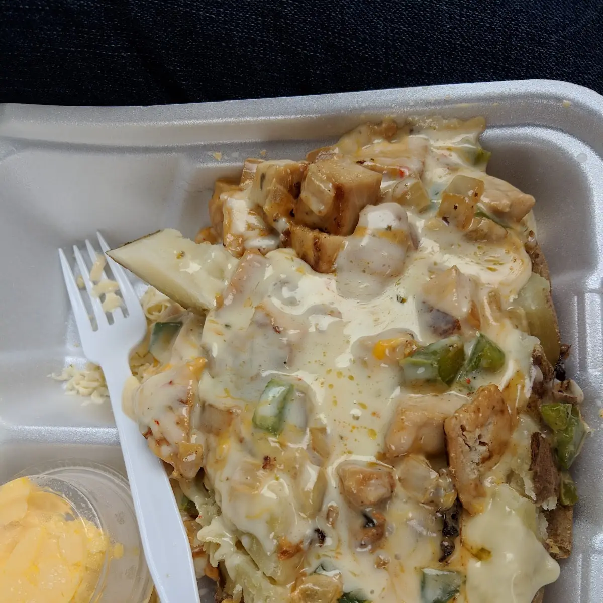 Baked Potato