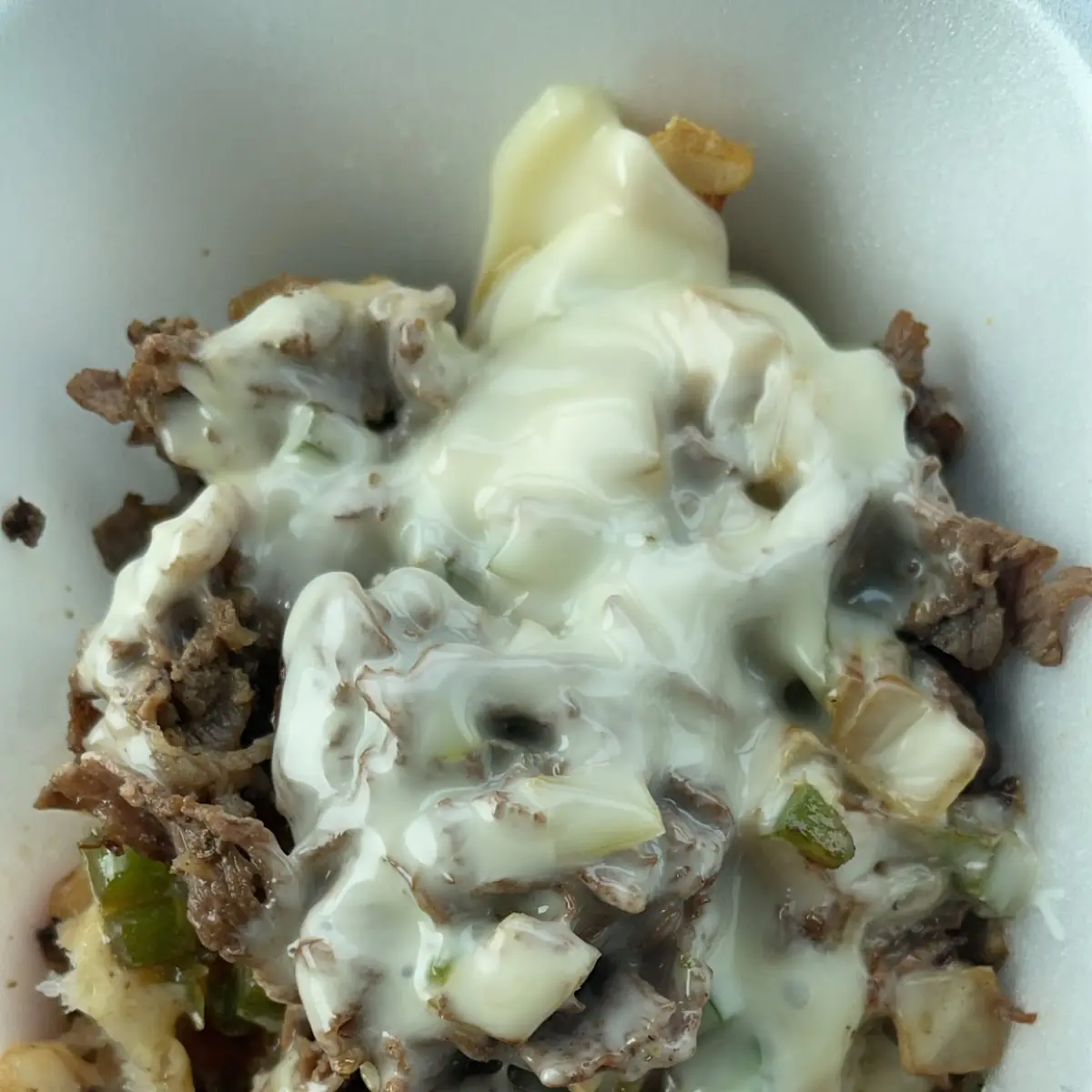 Philly Cheese Steak