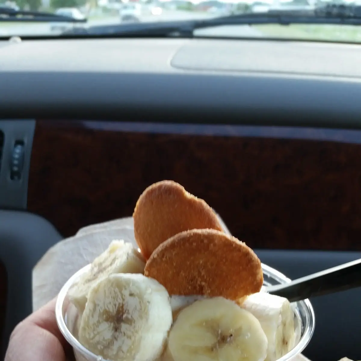 Banana Pudding