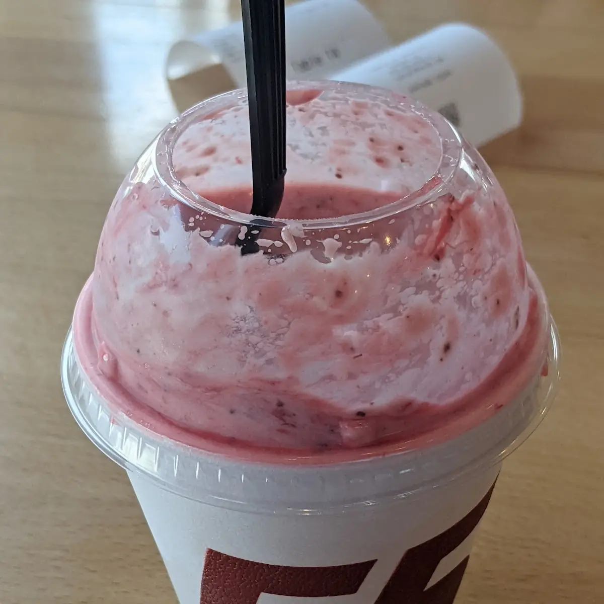 Strawberry Shake
