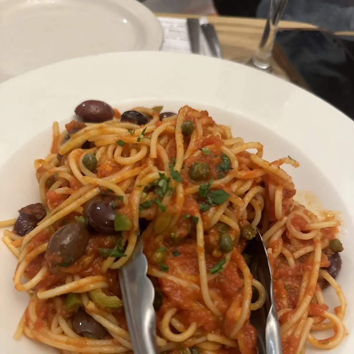 Spaghetti