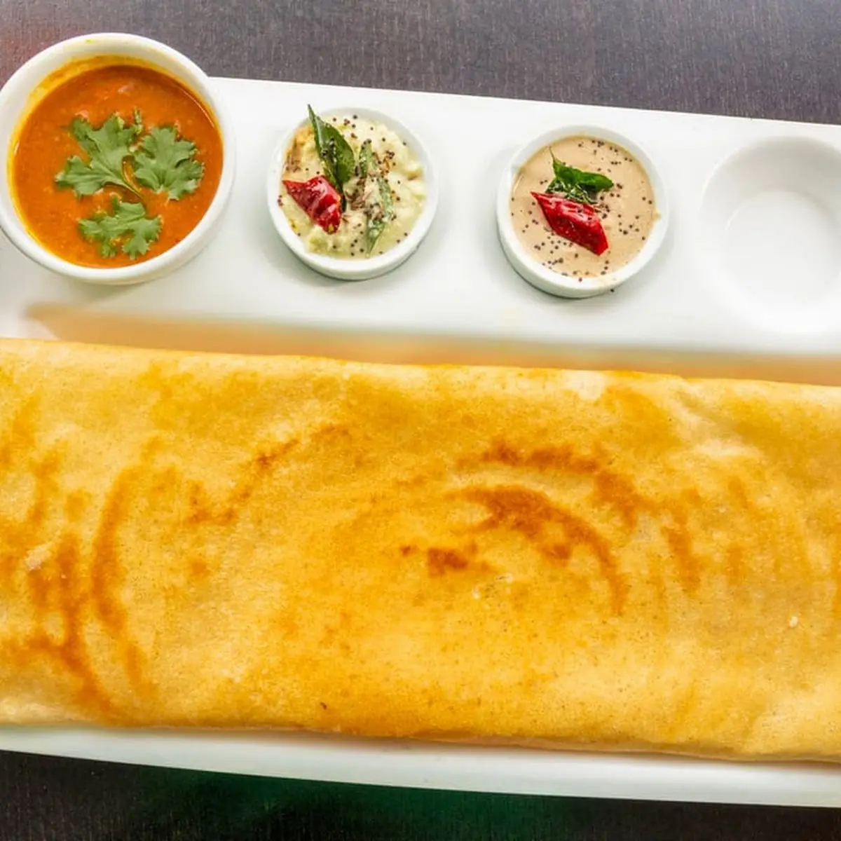 Ghee Roast 70 mm Dosa