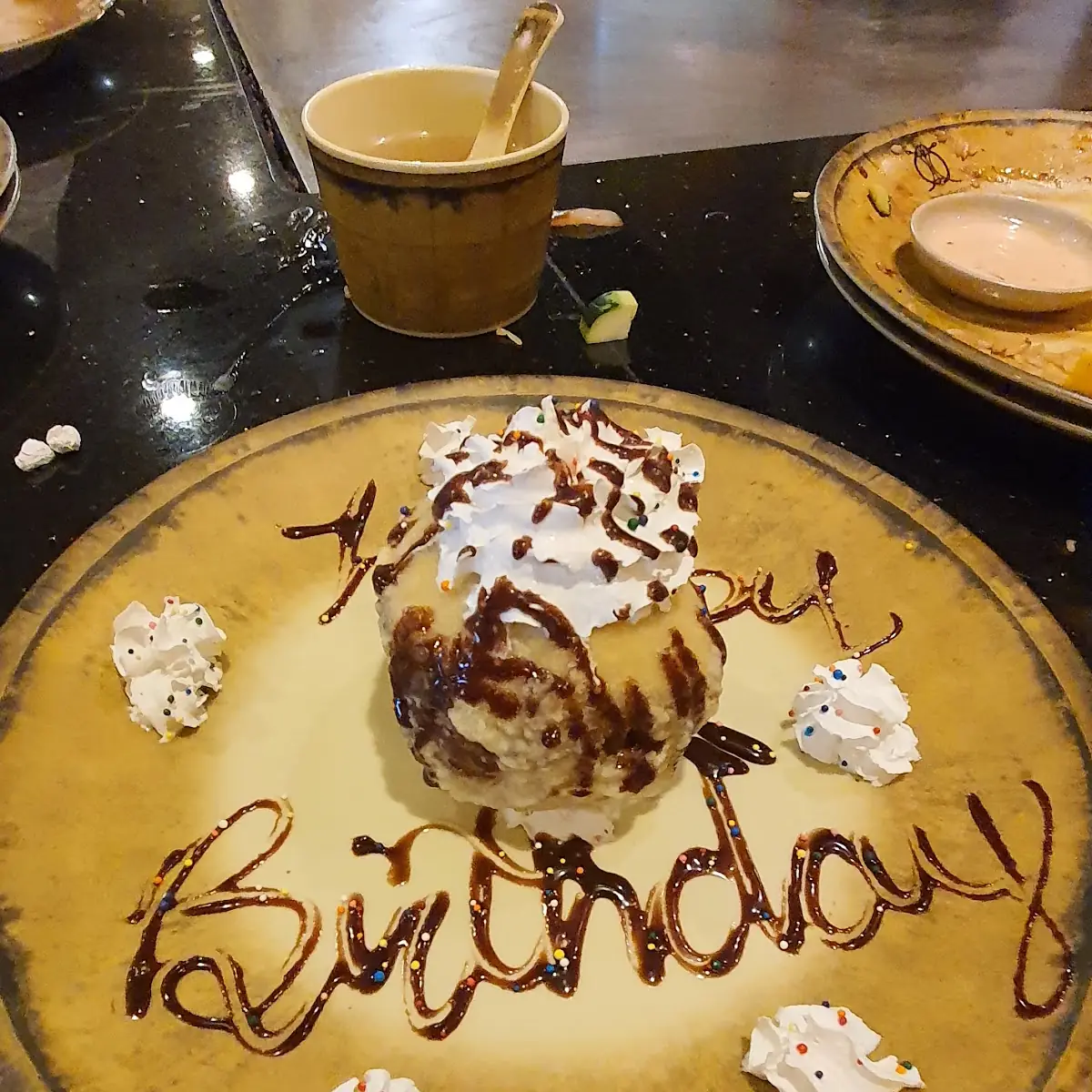 Birthday Cake