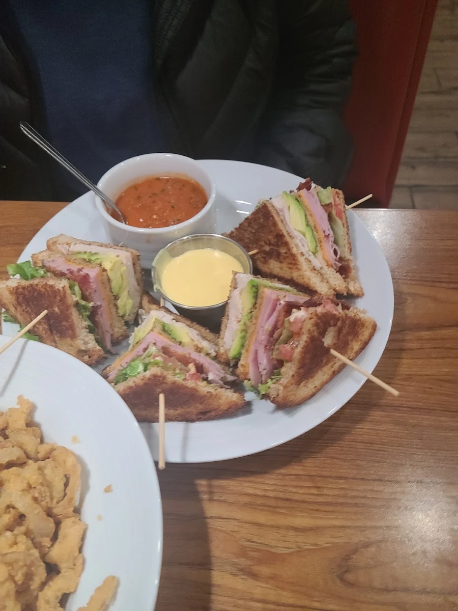 Club Sandwich
