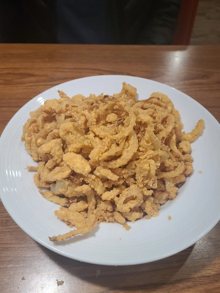 Onion Rings