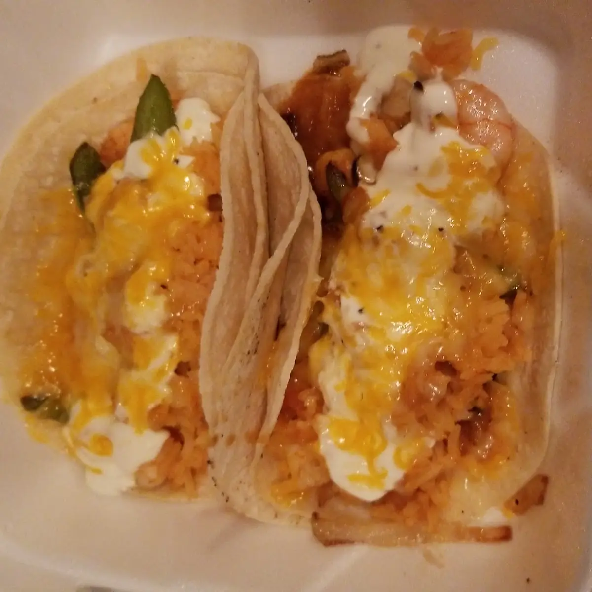 Shrimp Tacos