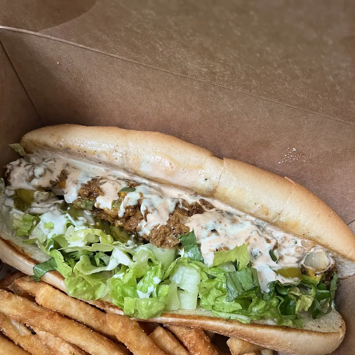 Philly Cheesesteak