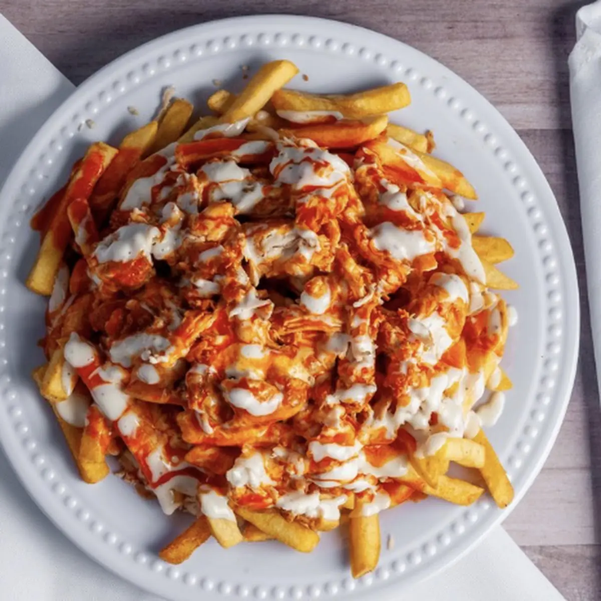 Loaded Fries