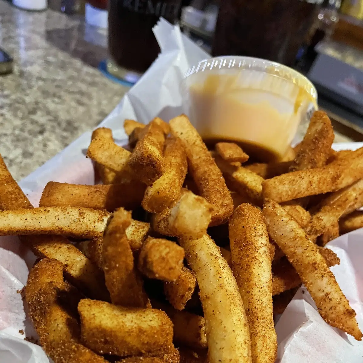 Old Bay Fries