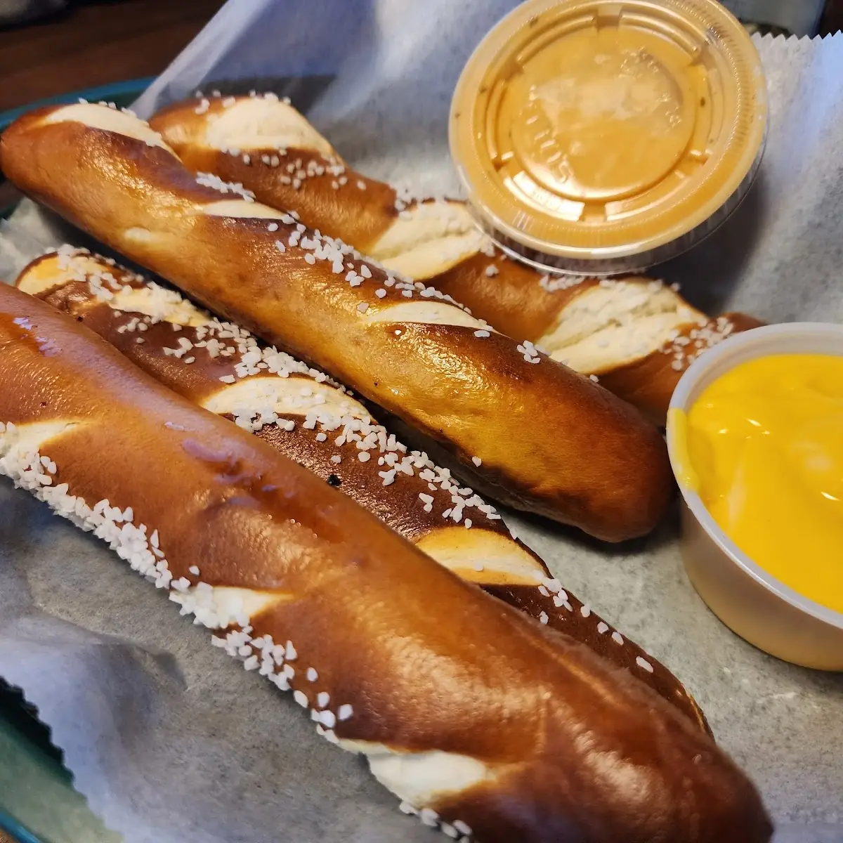 Soft Pretzels