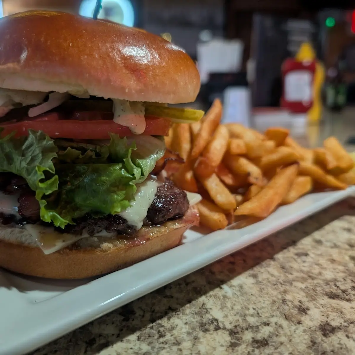 West End Burger