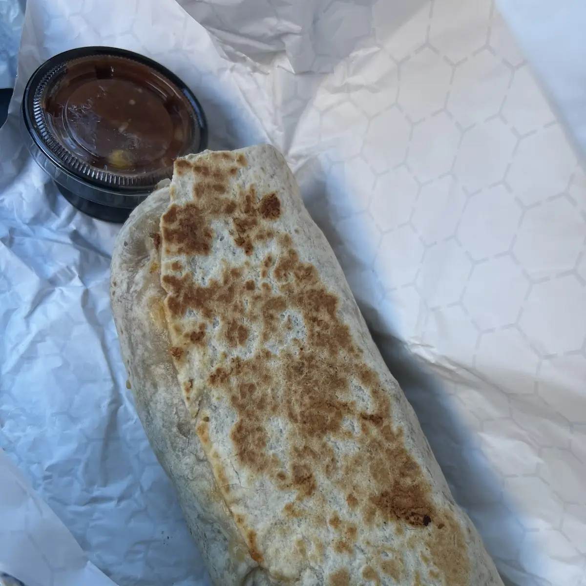 Breakfast Burrito