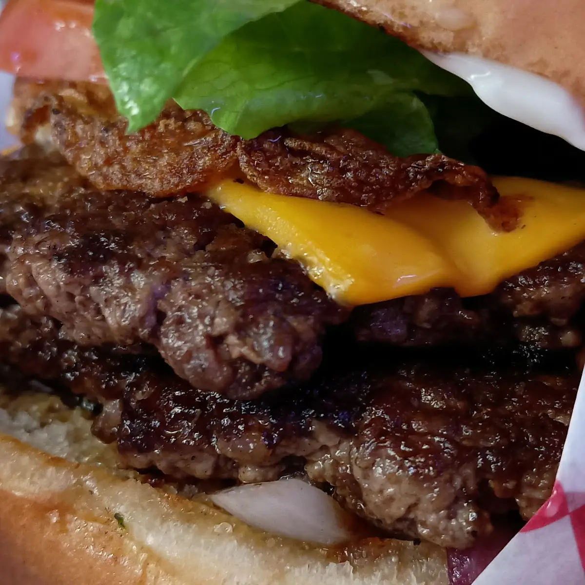 Ultimate Burger