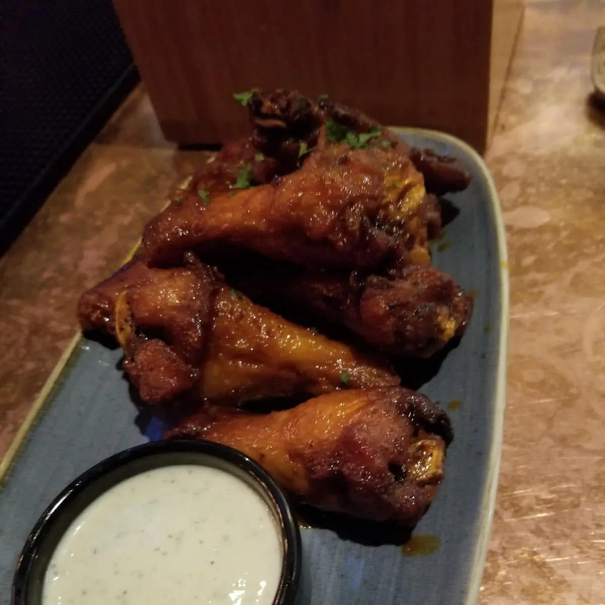 Damn Good Wings