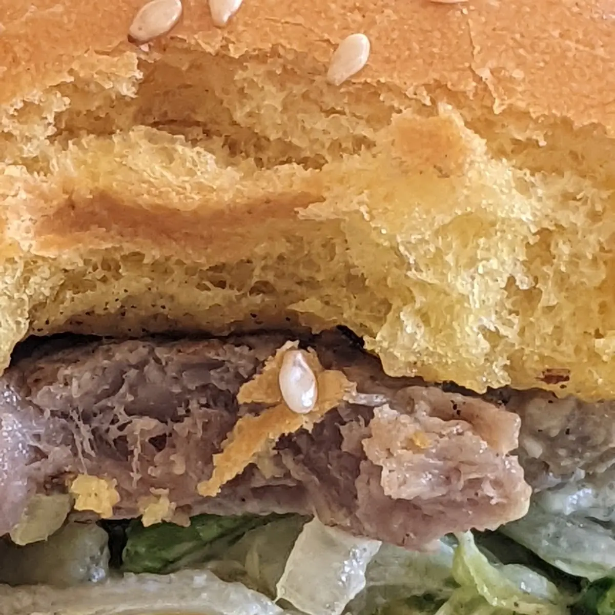 Ribeye Steak Sandwich