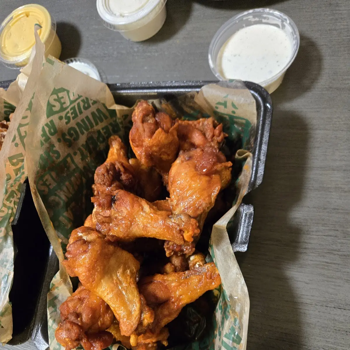 Chicken Wings