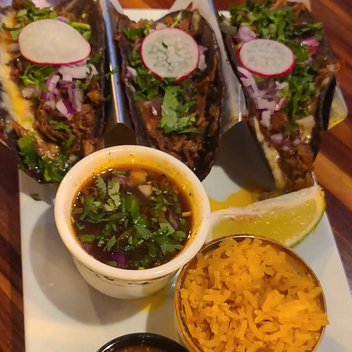 Birria Tacos