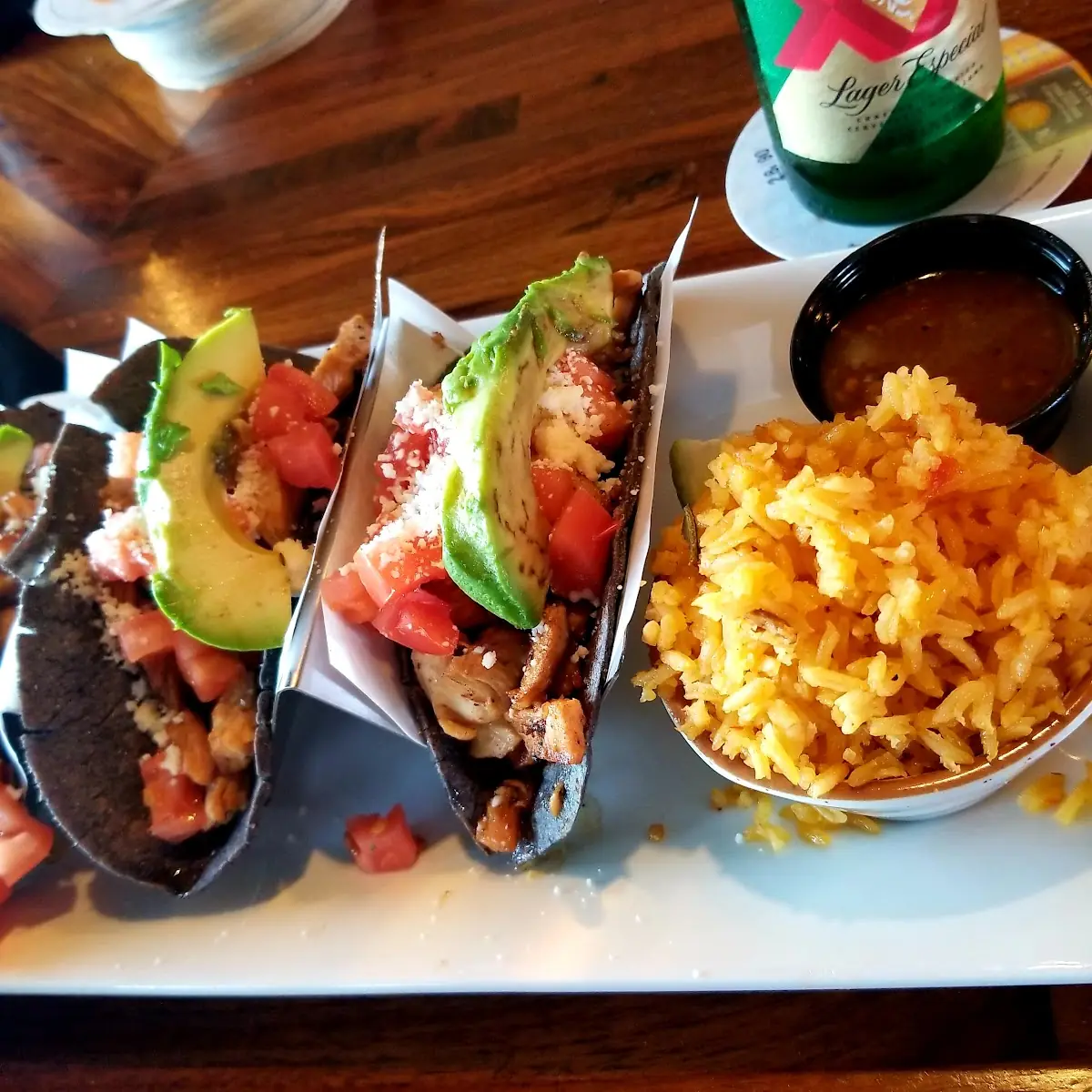 Shrimp Tacos