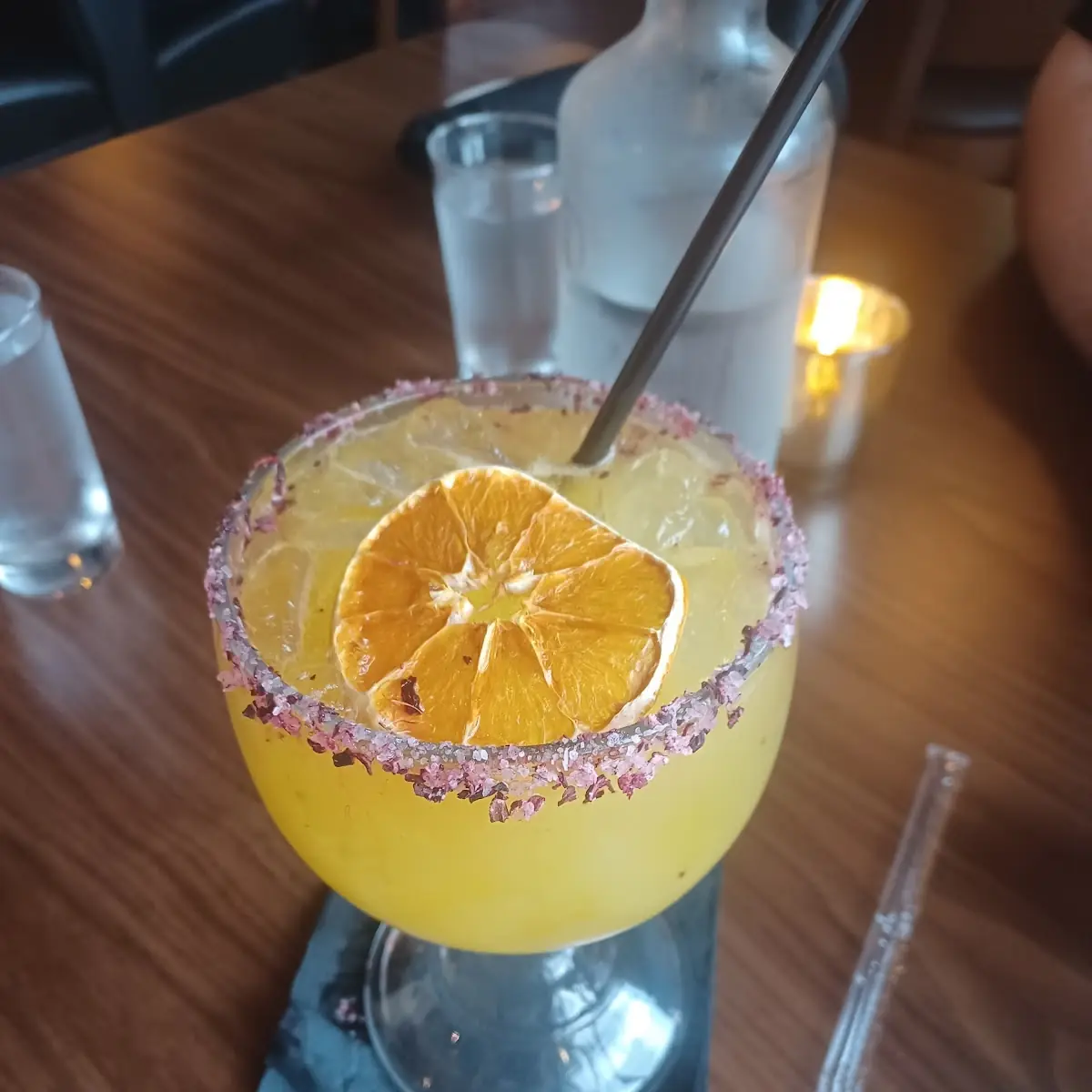 Strawberry Mango Margarita