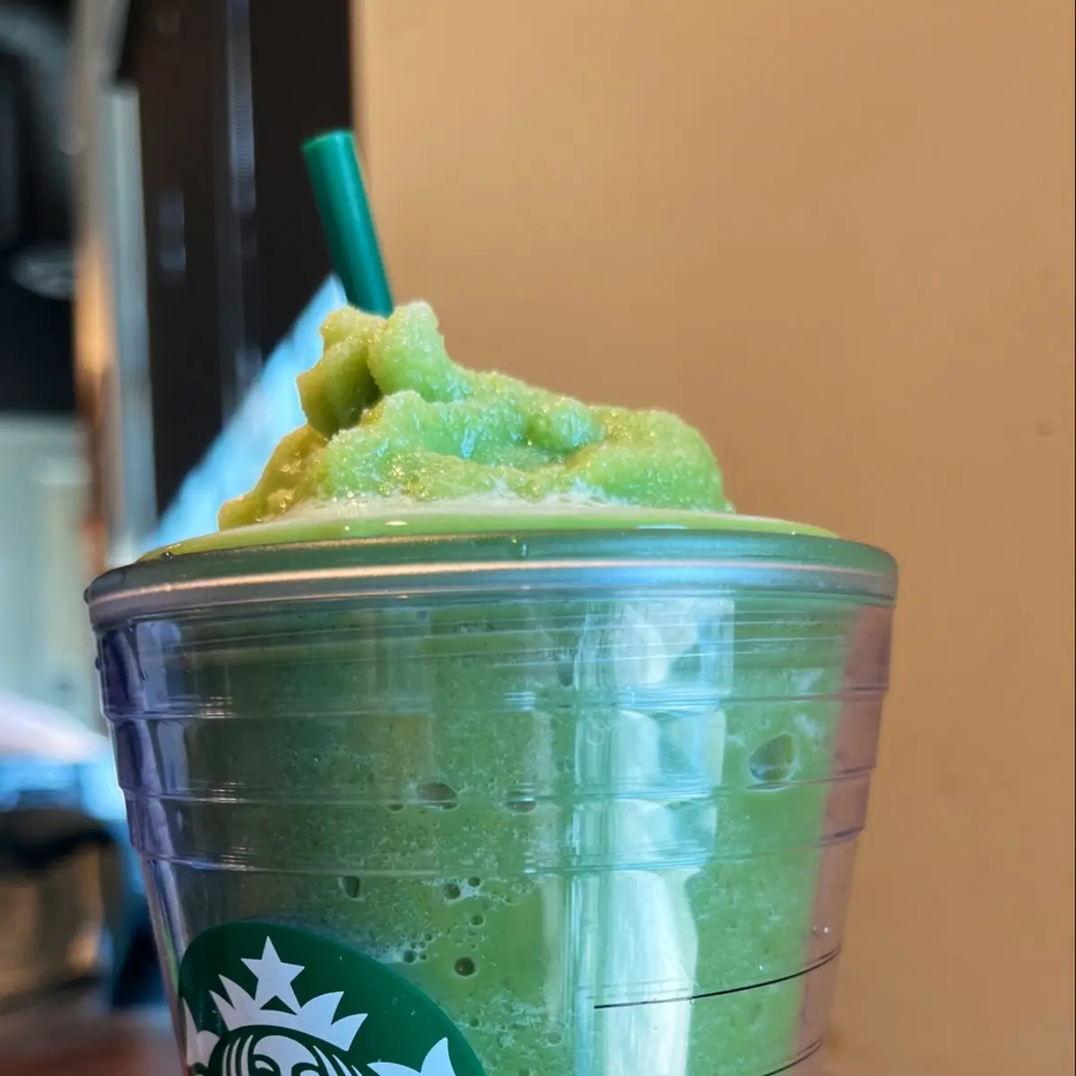 Matcha Frappe