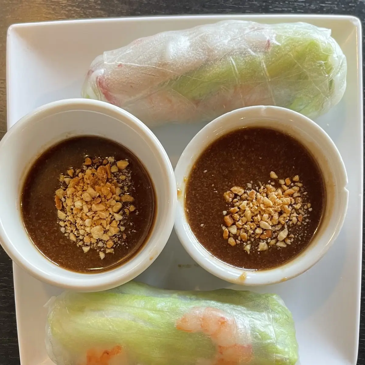 Fresh Spring Roll