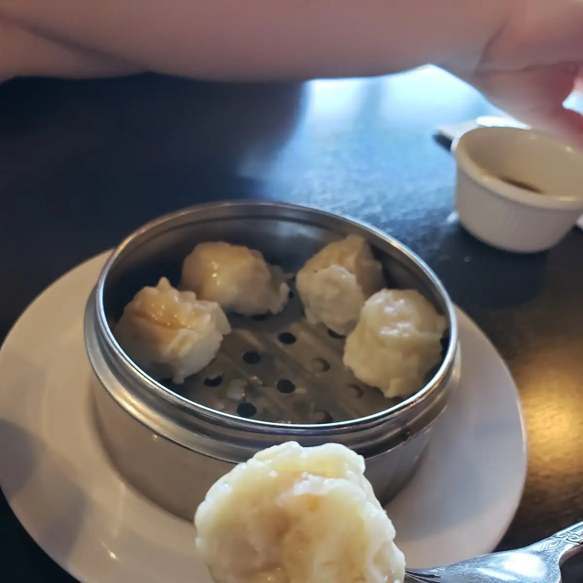 Shrimp Dumplings