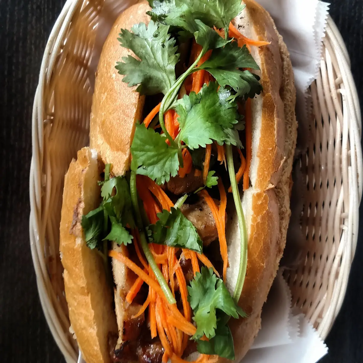 Vietnamese Sandwich
