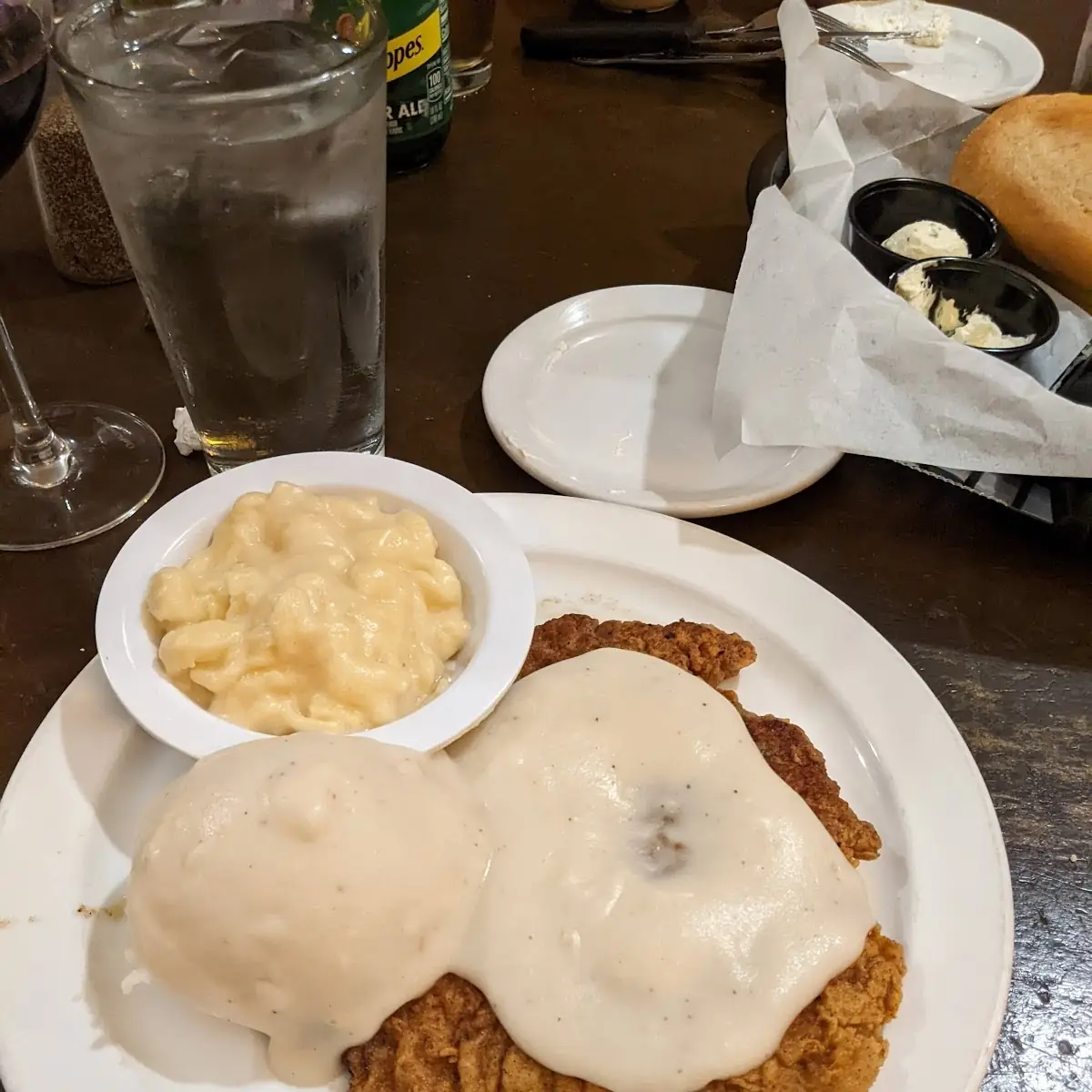 Country Fried Steak