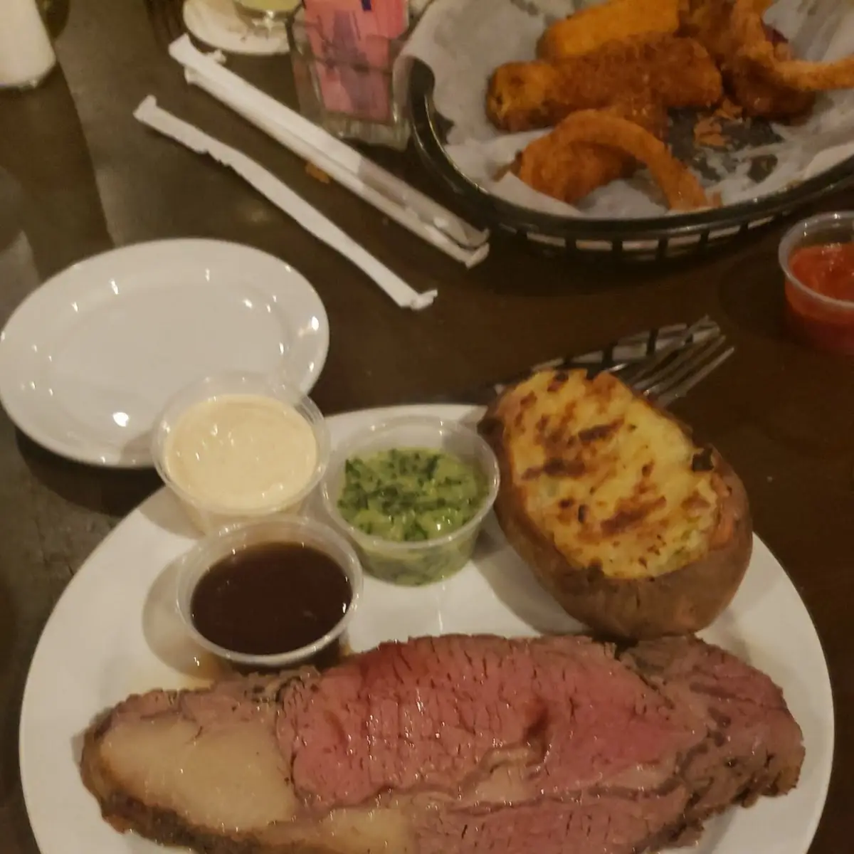 Prime Rib Night