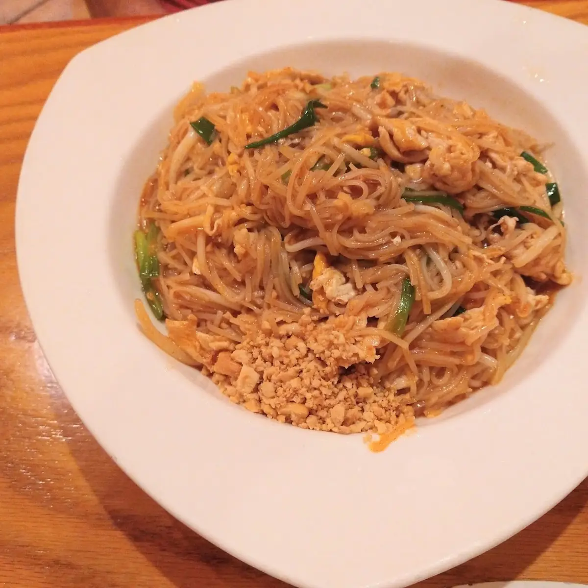 Kid Angel Chicken Pad Thai