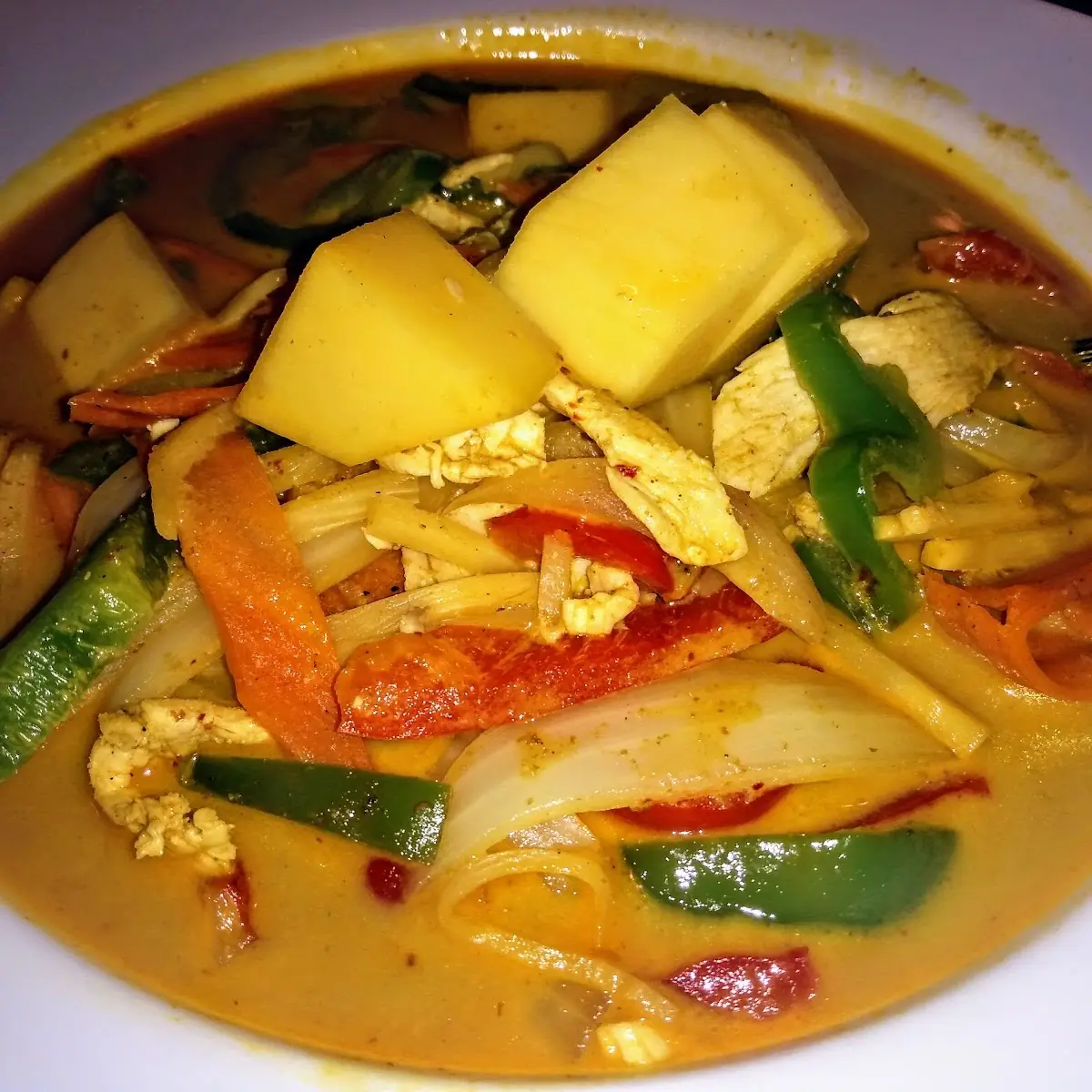 Red Curry