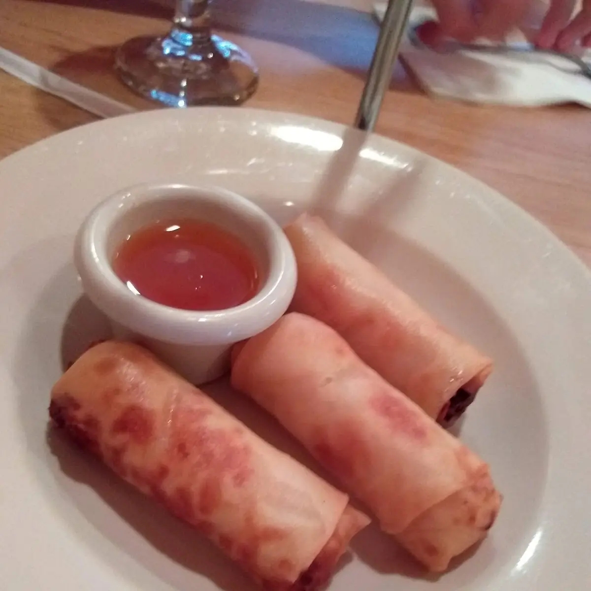 Spring Rolls